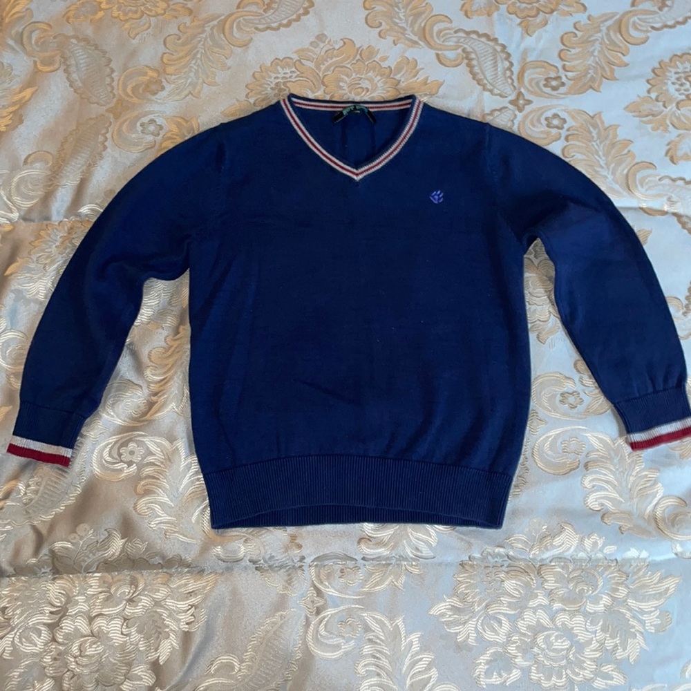 Blue Long Sleeve